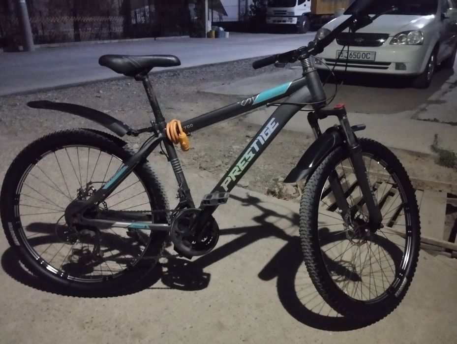 Velosiped PRESTIGE 26