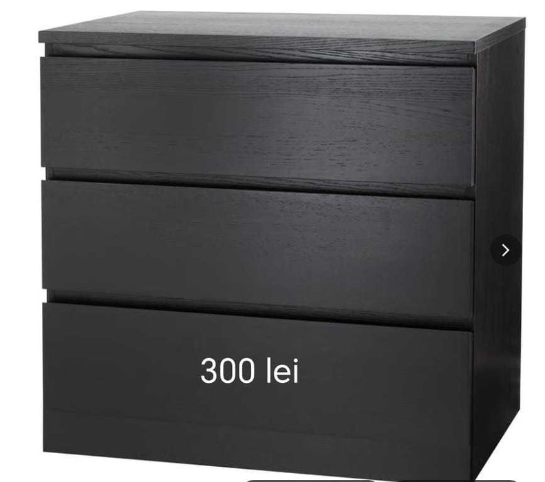 Mobilier Ikea aproape nou pentru loc de studiu si sala after pentru copii.