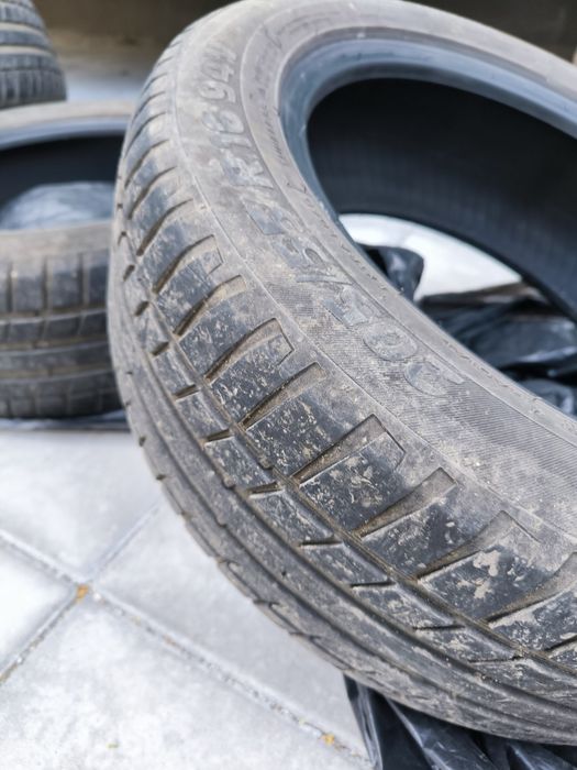 Летни гуми Bridgestone 2бр. 18"