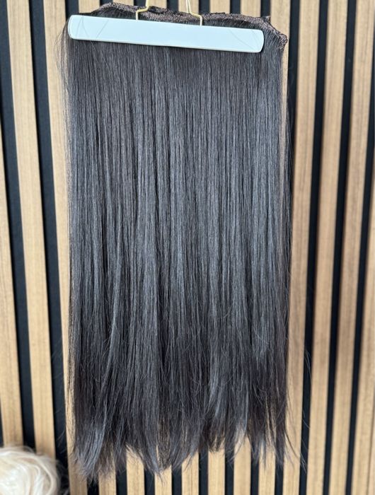 Човешка коса ОТ перукер 100% естествена