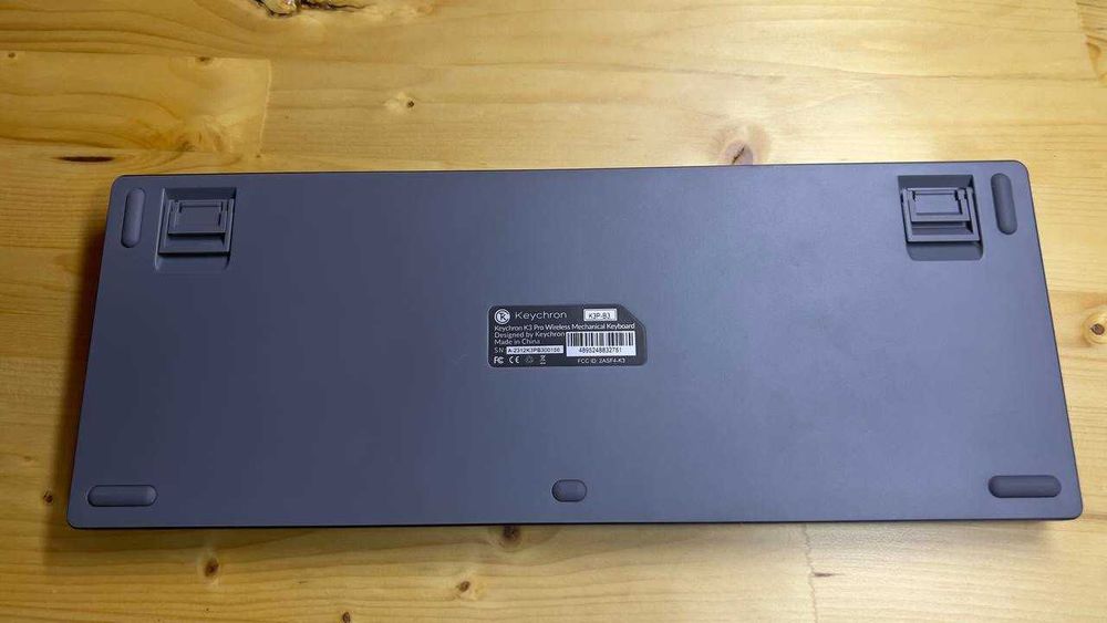 Клавиатура Keychron K3 Pro Wireless Mechanical