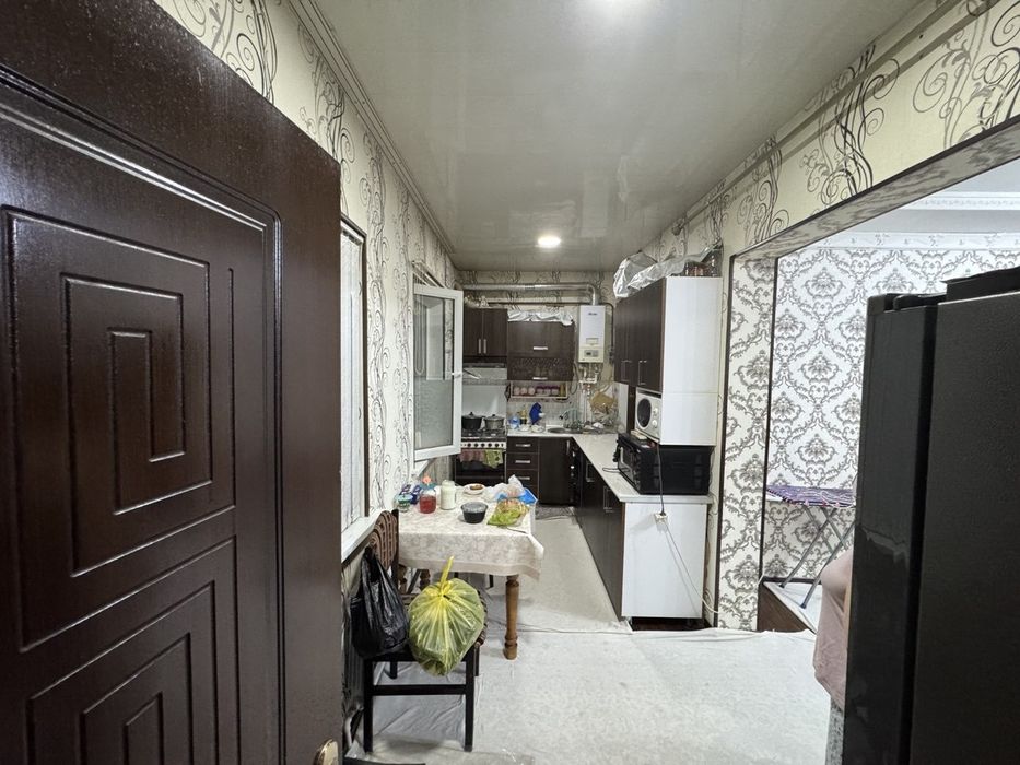 Продаётся дом 3х комнатный...