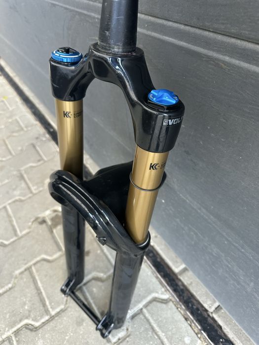 Furca Fox 38 factory kashima