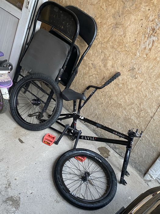 Запчасти для bmx б/у