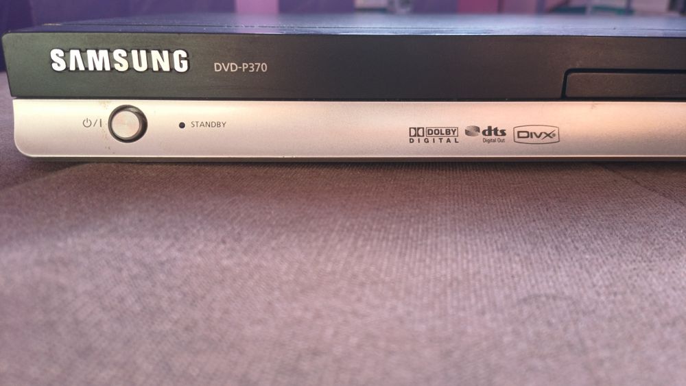 Dvd player Samsung DVD P-370