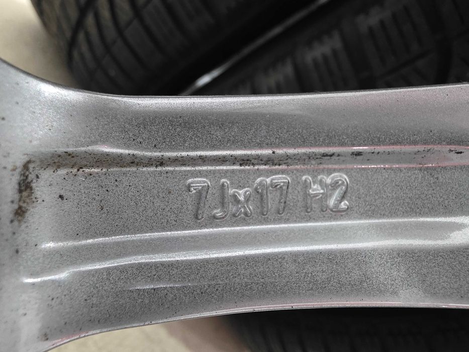 Jante 17 BMW X1 F48 cu senzori 5x112 66.6 7J et47