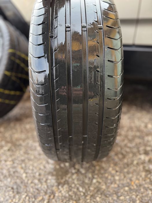 Лети джанти Platin P69 17 4x100 с гуми