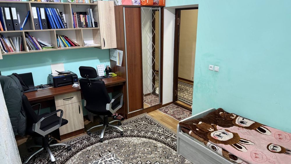 Продается дом 4 ком 6.9 соток