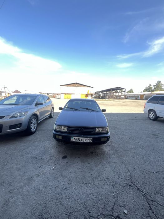 Пассат б4.          ..₽:₽