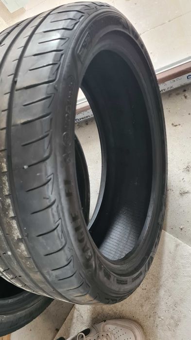 245/40/19 Goodyear Eagle F1 Asymmetric 3 RFT */МО