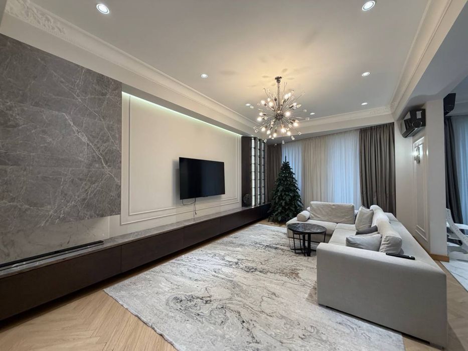 Mirabad Avenue | Элегантная 3-комнатная квартира 115 м² | Мирабад!