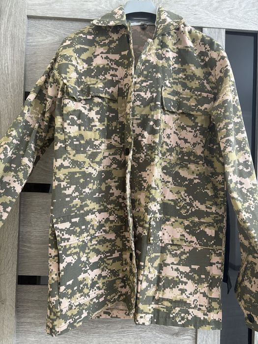 Военная униформа