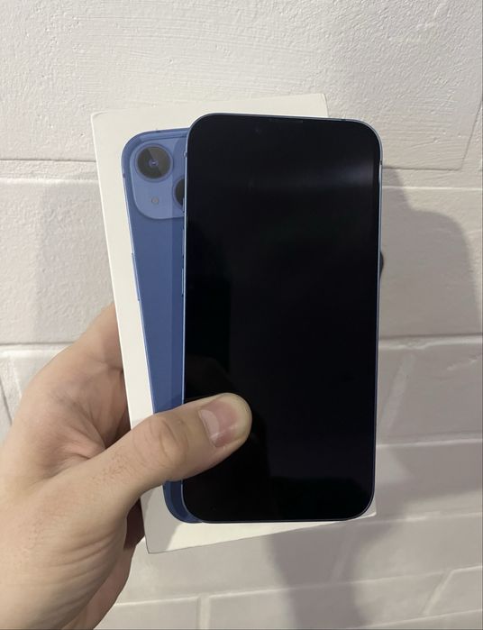 Айфон 13 128гб 77% ёмкость