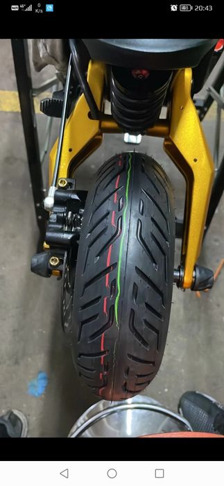 Сервиз за електрически тротинетки