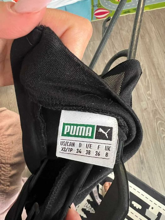 Salopeta Fitness Puma Original