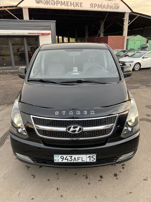 Продам старекс, Starex 2010 год