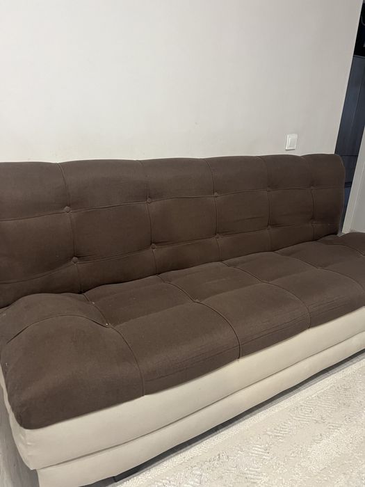 Продам диван (раскладывается)