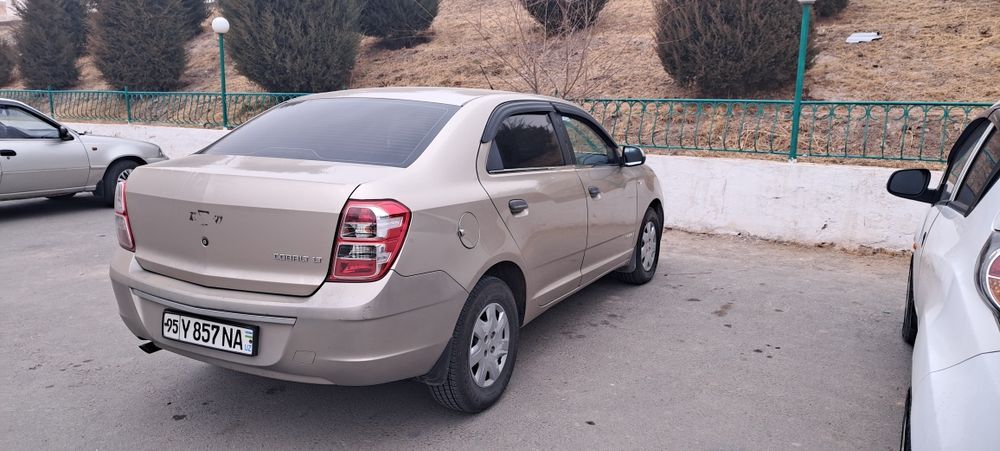 Кобалт 2014. Метан.