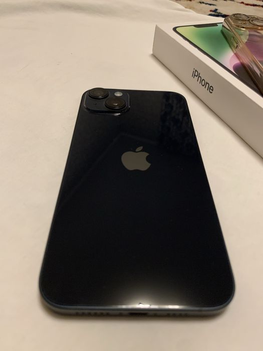 iPhone 14 plus 256 гб