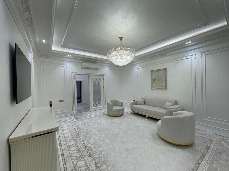 ЖК Хувайдо Резиденс метро Беруний 4-комнат 5-этаж 8-этажка