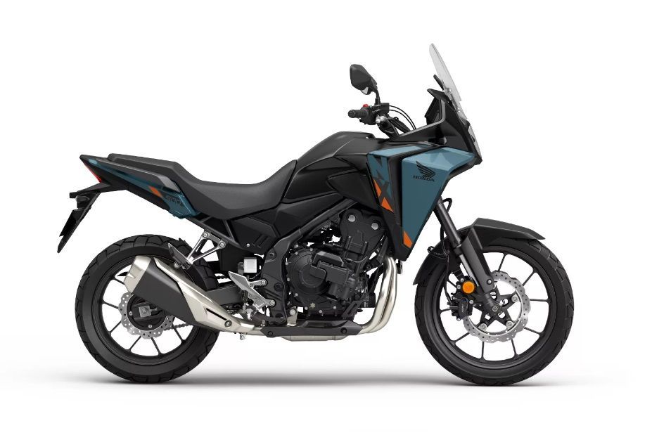 Honda NX 500 Motocicleta noua, 0 km, model 2026 cu Eclutch