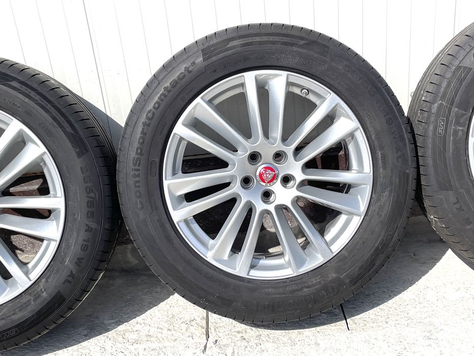 Jante Jaguar F-Pace 19 FACTURA Anvelope Vara 255/55 R19