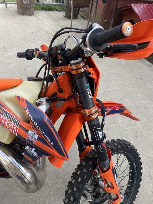 KTM 300 2020 SixDays - Inmatriculat