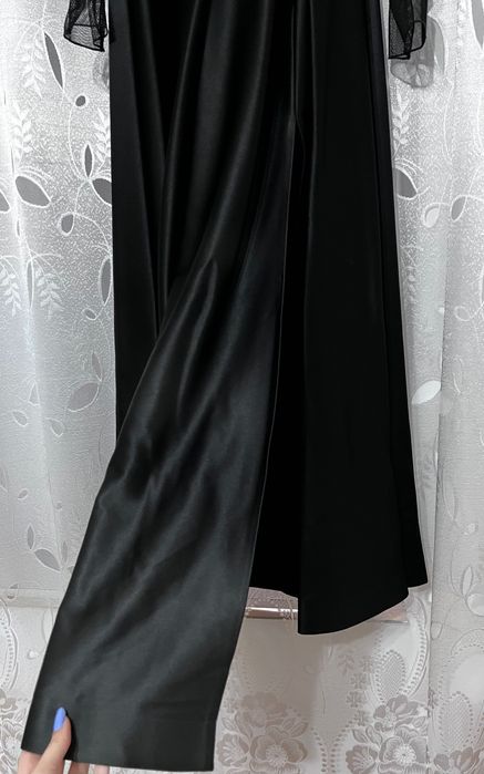 Rochie croită manual