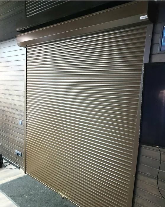 Рольставни Шымкент