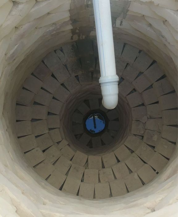 Куза шаклидаги калодис казамиз сув чикгунча сифатига гарантия бэрамиз.