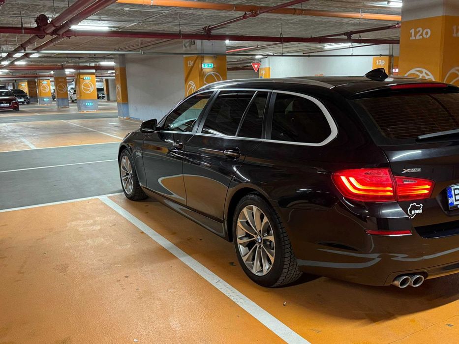 BMW 520d xdrive B47 190 cai