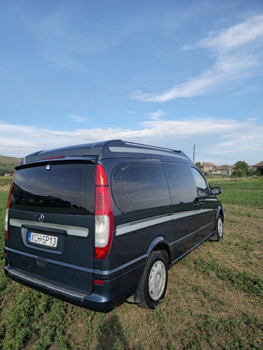 Mercedes Vito SD  Funerar