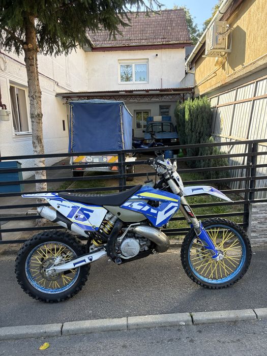 Husaberg Te300 cu acte (ktm exc)