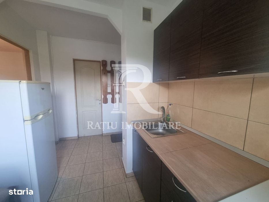 Garsonieră de închiriat | Zona ITM Etaj 2 | Deva| Hunedoara