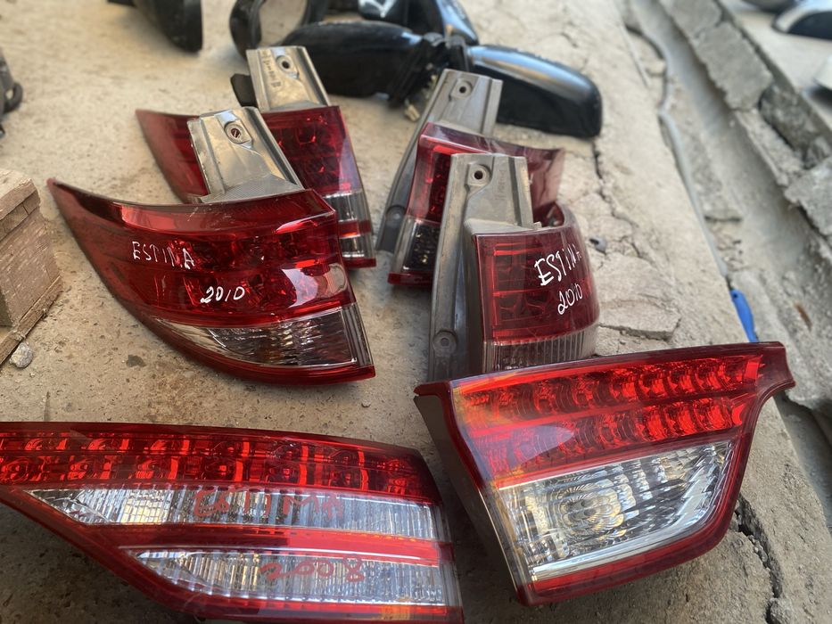 Фонарь Тойота альфард естима ESTIMA Alphard