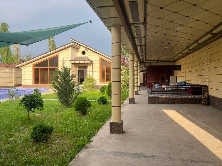 Oqtosh dacha oila va ulfatlar uchun