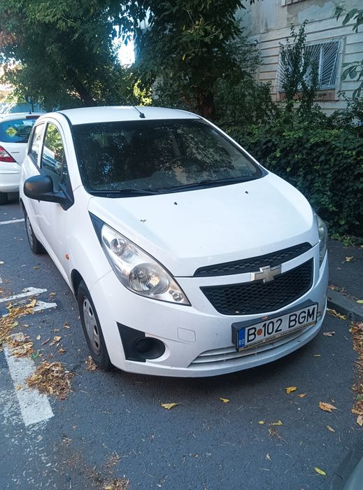 CHEVROLET Spark