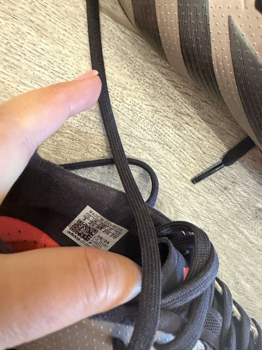 Бутсы adidas для мальчика