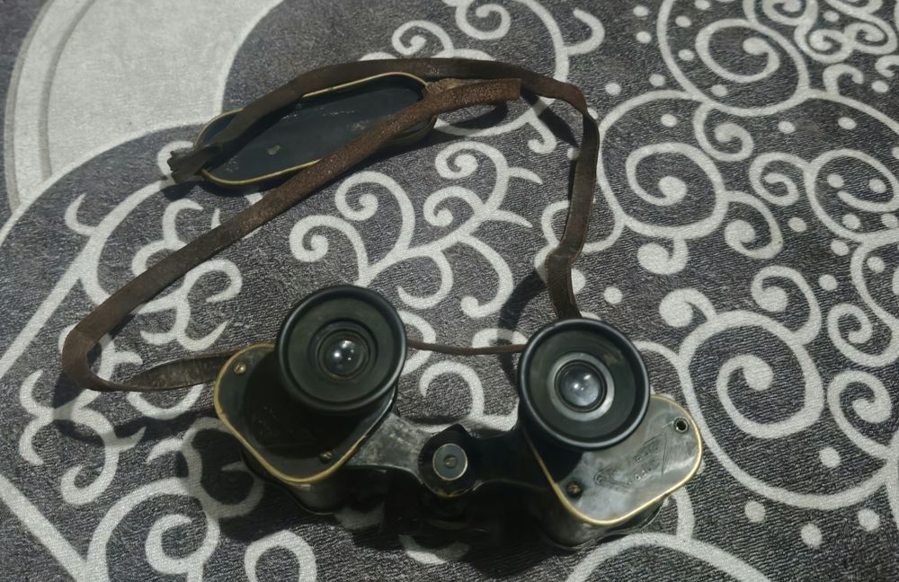 Военен Бинокъл Goerz Berlin Arme-Trieder