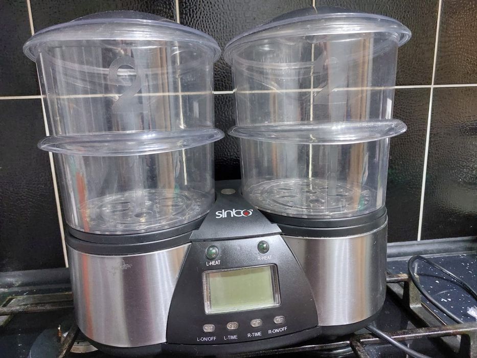 Продам пароварку