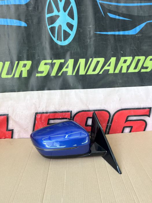 Bmw Seria 4 G22 / Cabrio G23 Oglinda Dreapta Completa 5 Pini