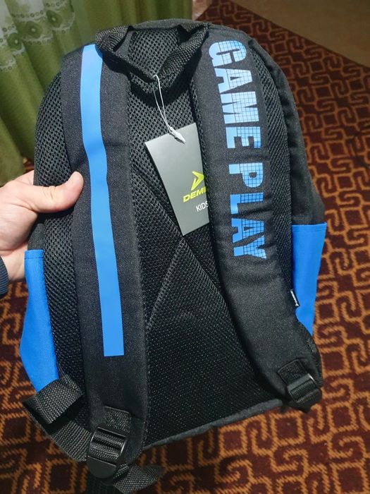 Оригинал рюкзак для школы и спорта