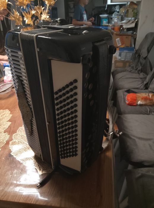 Acordeon Rossi revello vercelli