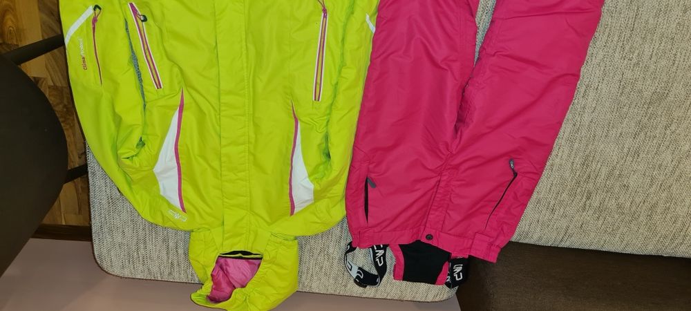 Costum ski CMP copii marimea 152