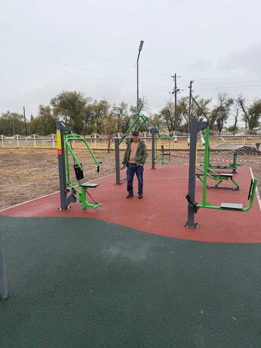 Workout Пощадки для дома Спортивная Площадка Комплекс Варкаут