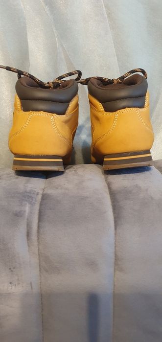 Ghete - FIRETRAP - piele / 39