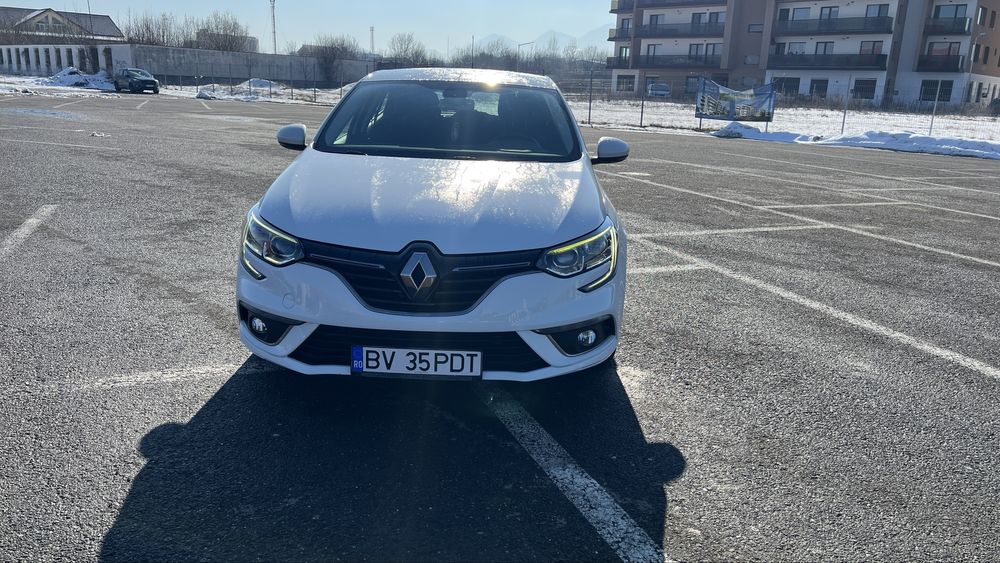 Renault Megane 1.5dci ,10/10,unic proprietar /  km reali