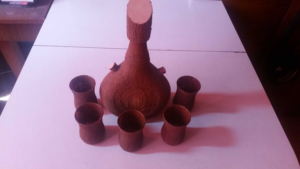 Проблем шише с5 чаши