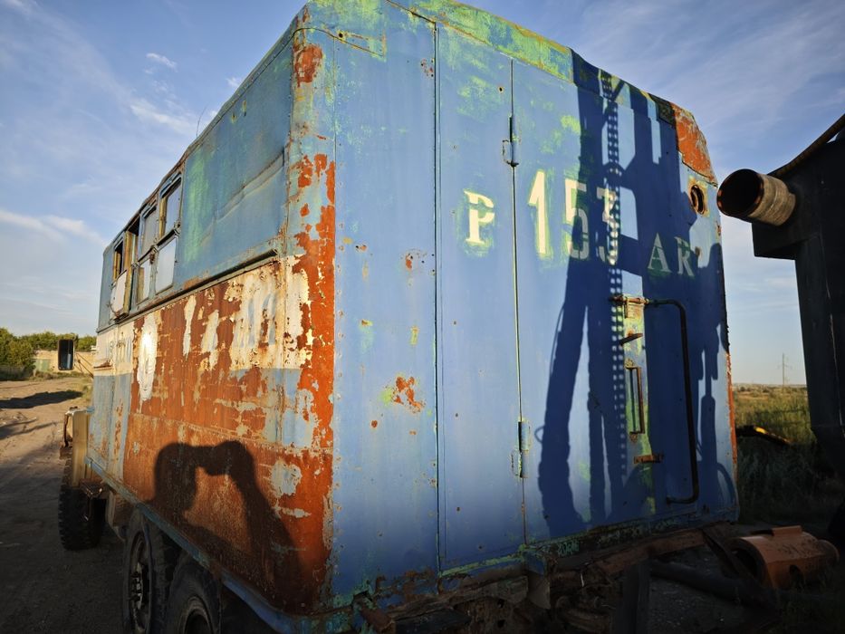 Будка , вагончик , бытовка