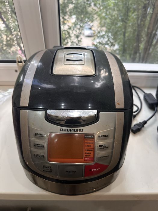 Продам мультиварку Redmond